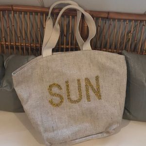 Brand New Envy Beach Tote